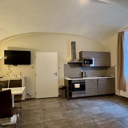 Apartmany Laubeho Namesti Teplice Eksteriør billede