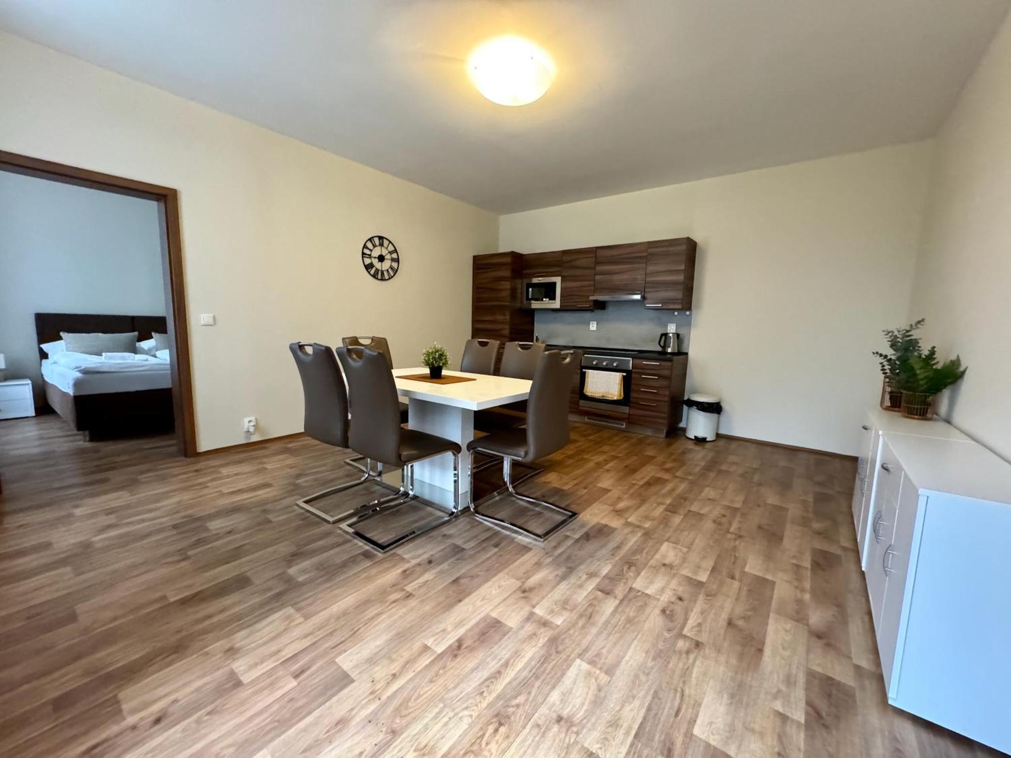 Apartmany Laubeho Namesti Teplice Eksteriør billede