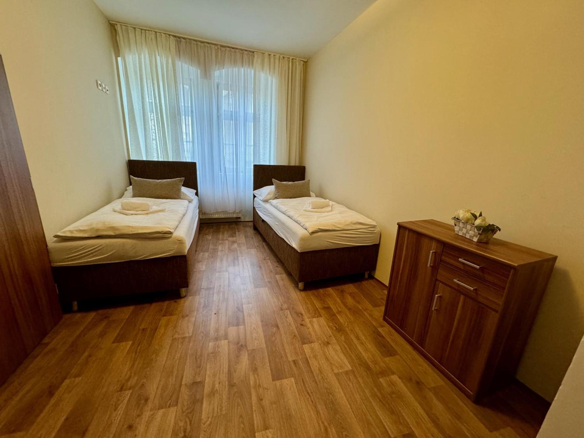 Apartmany Laubeho Namesti Teplice Eksteriør billede